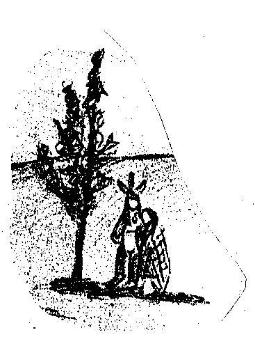 Couple and Tree