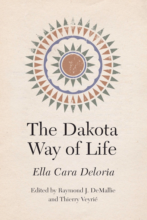 The Dakota Way of Life book cover