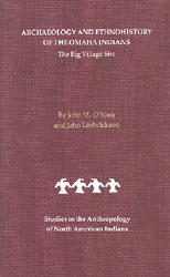 Archaeology and Ethnohistory of the Omaha Indians book cover