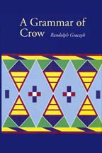 A Grammar of Crow book cover