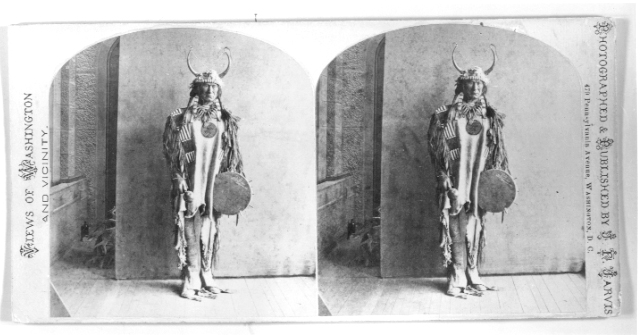 Jarvis stereograph