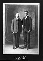 Eugene O. Leonard and Willis Reeves