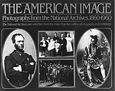 American Image, exhibit catalog cover