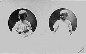Helen Wrensted, age 15 months