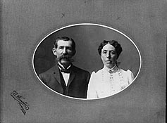 Louis William Meyers and wife